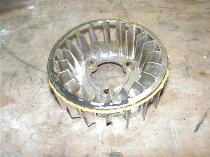 Aerox @ HEBO MANSTON REVOLUTION 70cc billede 23