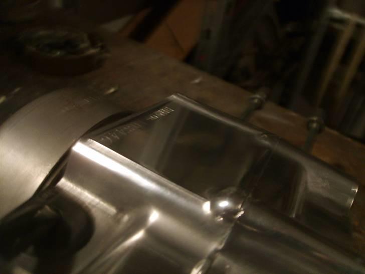 Suzuki Dm50 -Projekt*Shine* - Ja den er sq blank !Q billede 6