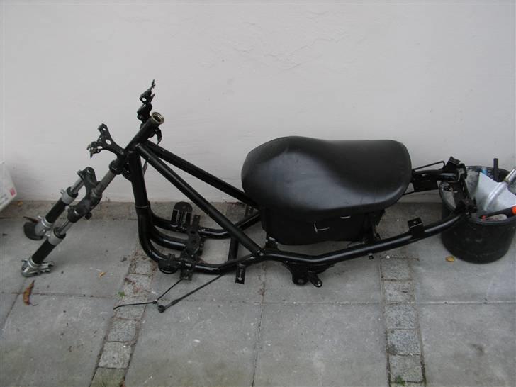 Aerox @ HEBO MANSTON REVOLUTION 70cc billede 32