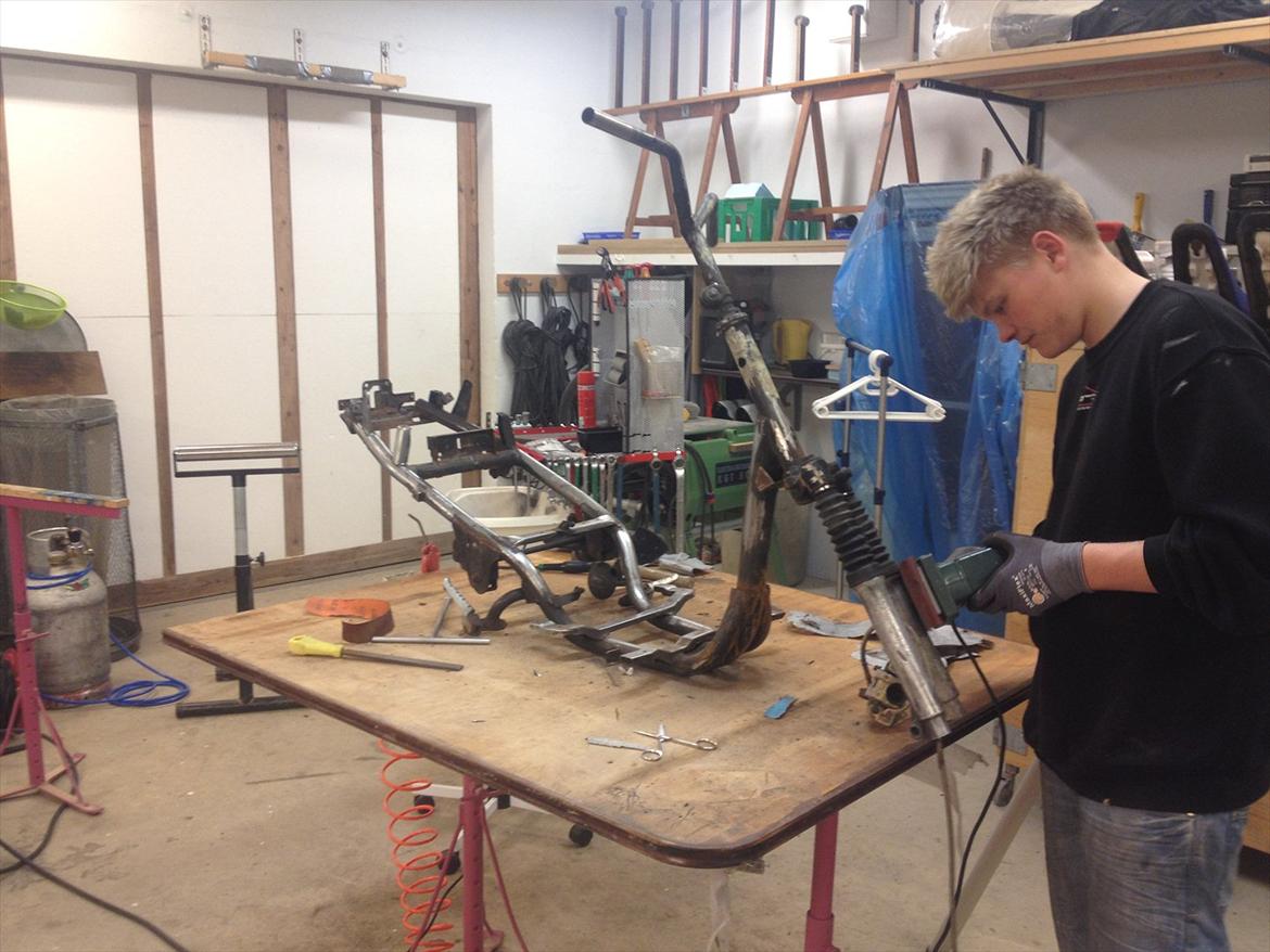 Projekt Stel Racer! billede 2