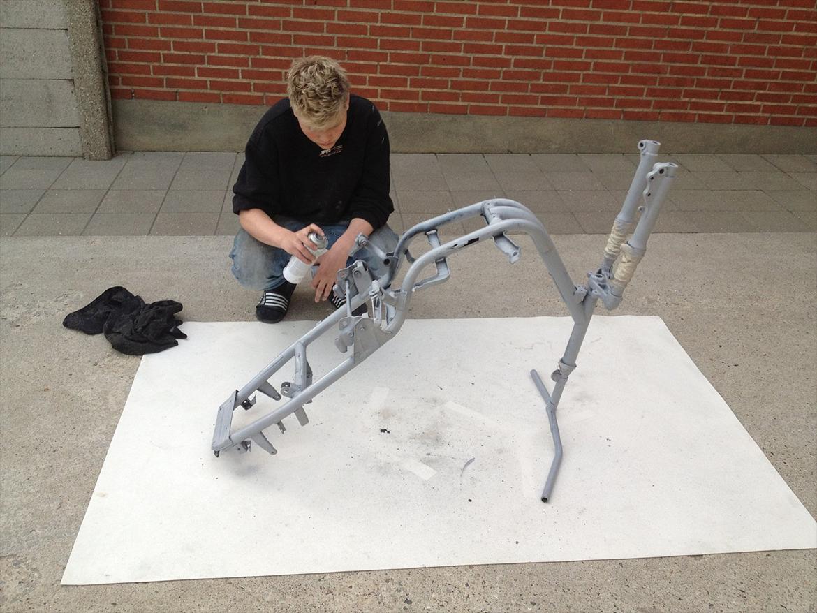 Projekt Stel Racer! billede 3