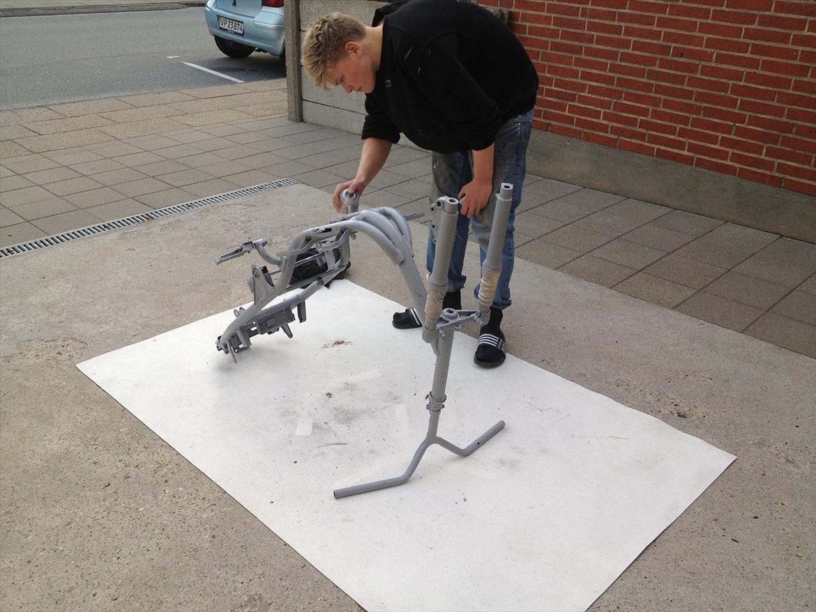 Projekt Stel Racer! billede 4