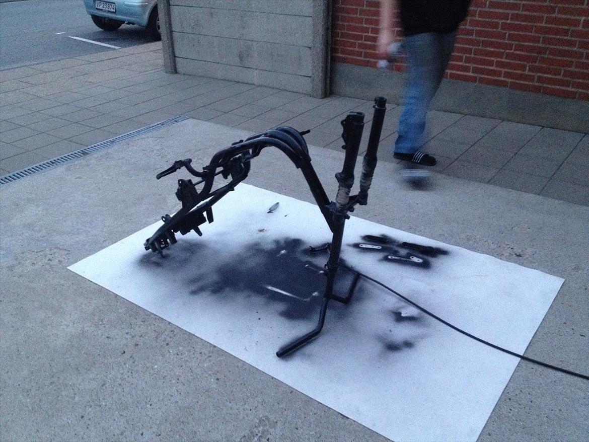 Projekt Stel Racer! billede 6