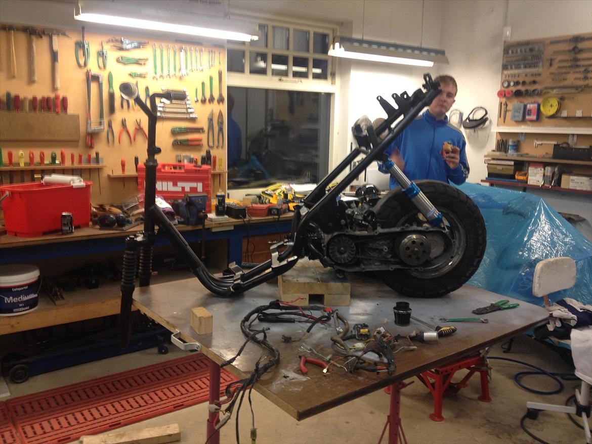 Projekt Stel Racer! billede 7