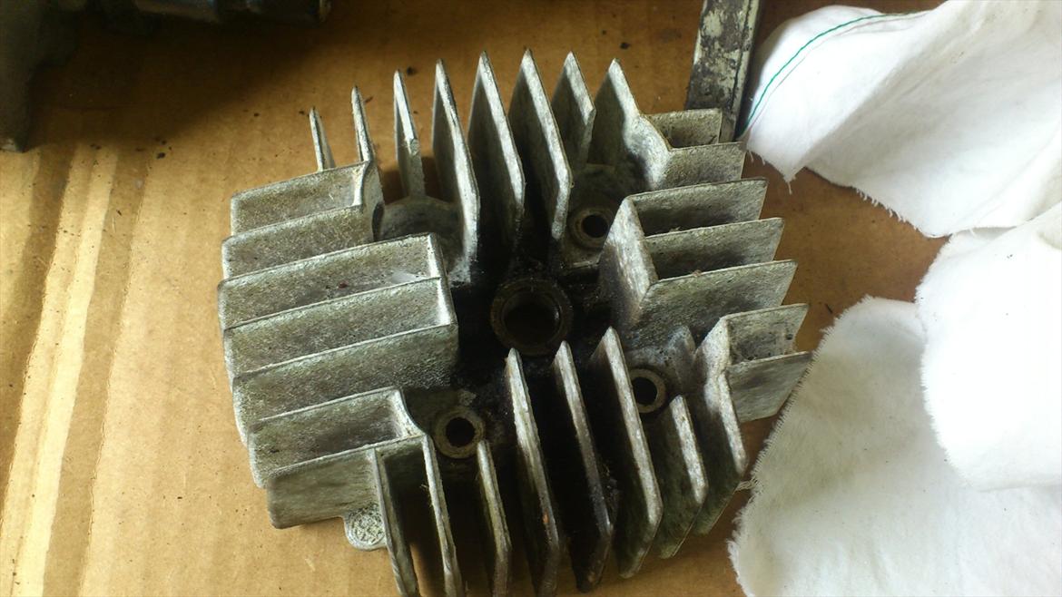 Puch trilet r5 projekt! billede 18