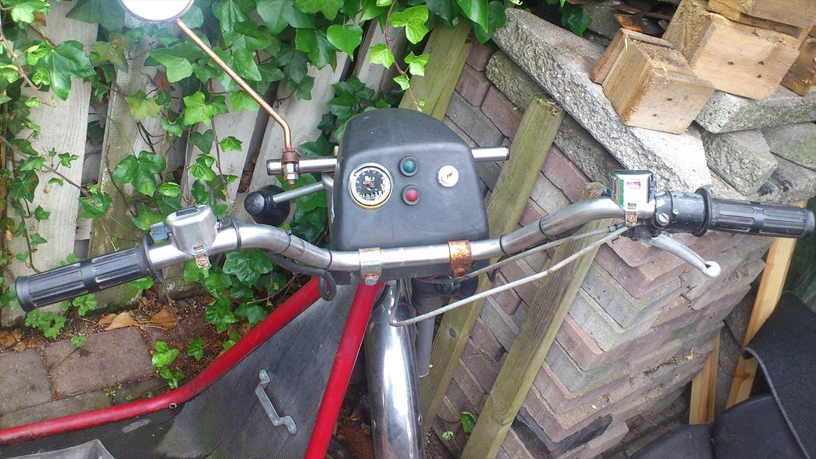 Puch trilet r5 projekt! billede 25