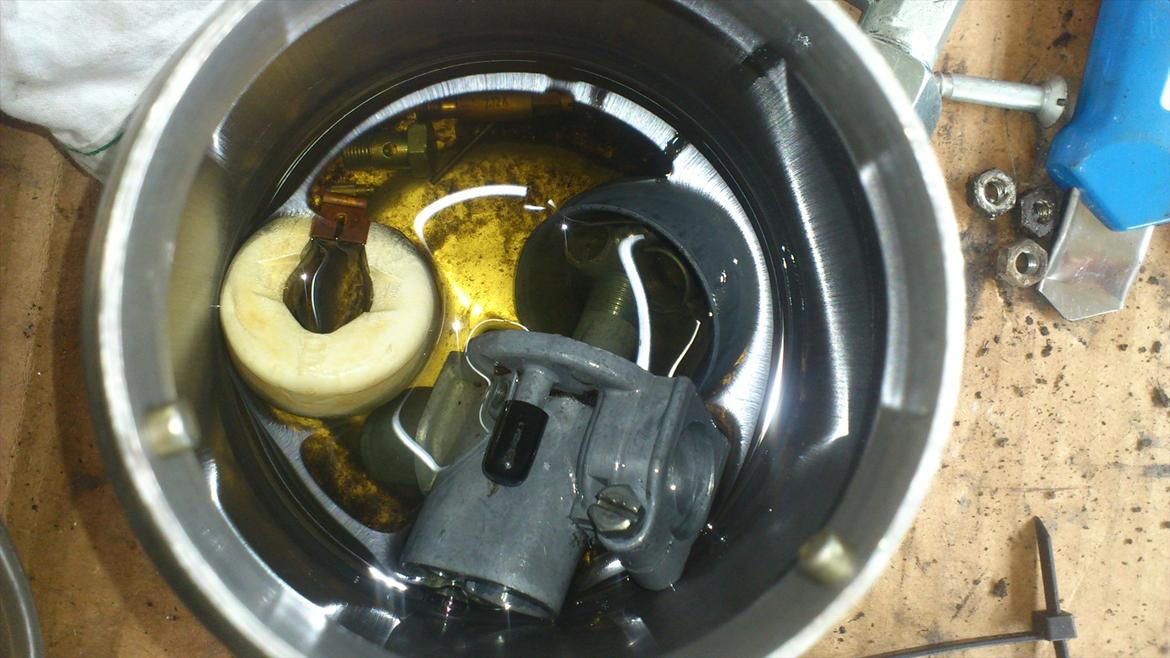 Puch trilet r5 projekt! billede 28