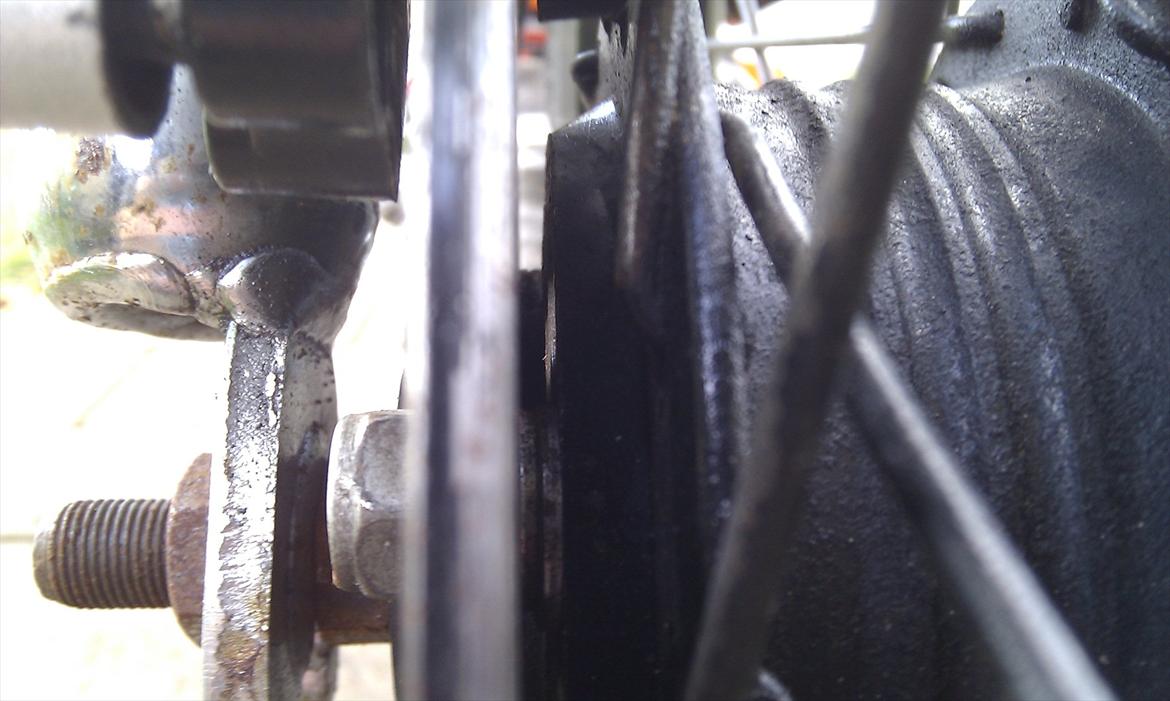 skive bremse puch maxi billede 4