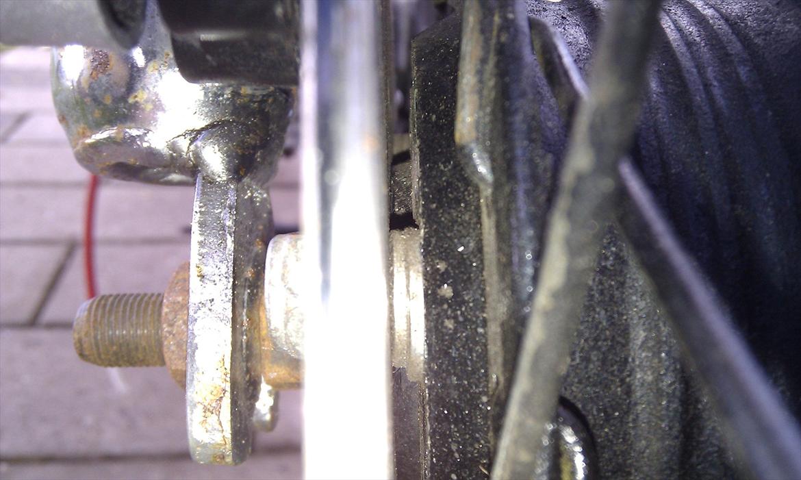 skive bremse puch maxi billede 5