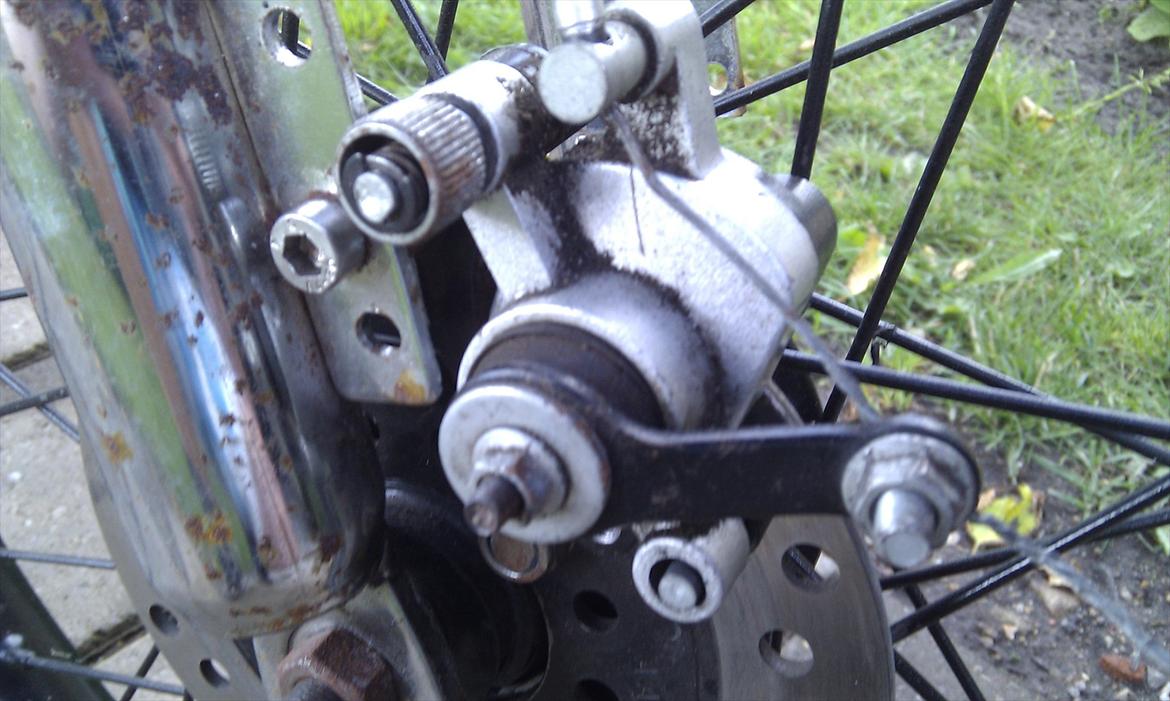 skive bremse puch maxi billede 6