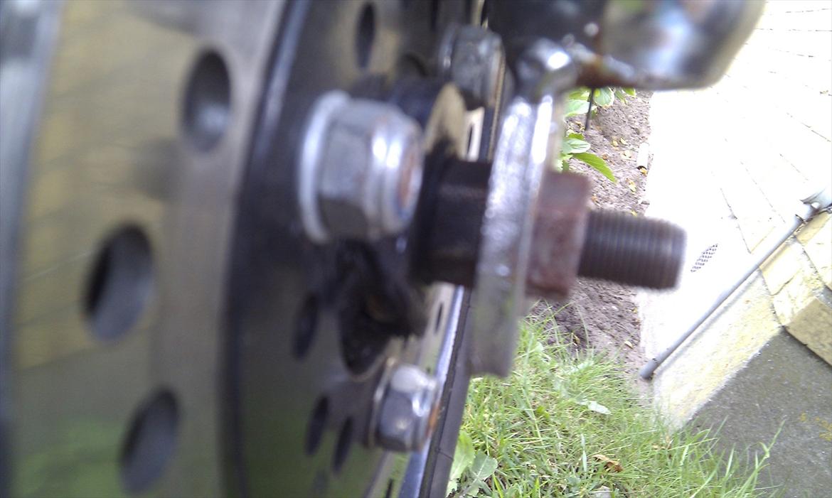 skive bremse puch maxi billede 7