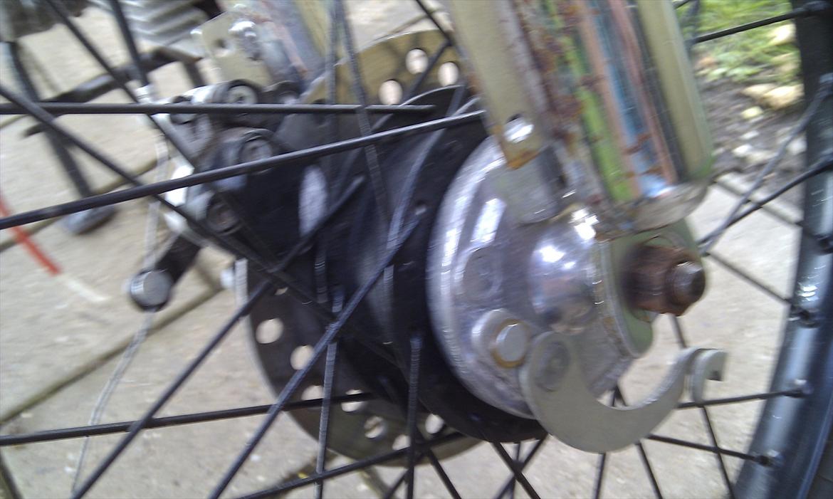 skive bremse puch maxi billede 8