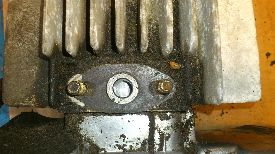 Puch trilet r5 projekt! billede 31