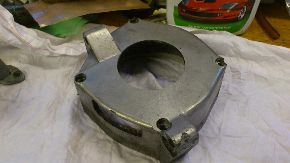 Puch trilet r5 projekt! billede 34