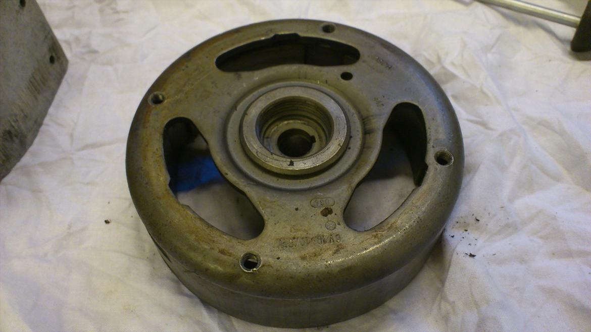 Puch trilet r5 projekt! billede 35