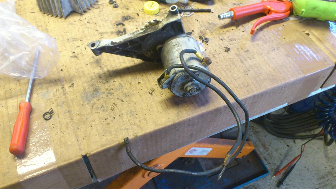 Puch trilet r5 projekt! billede 38