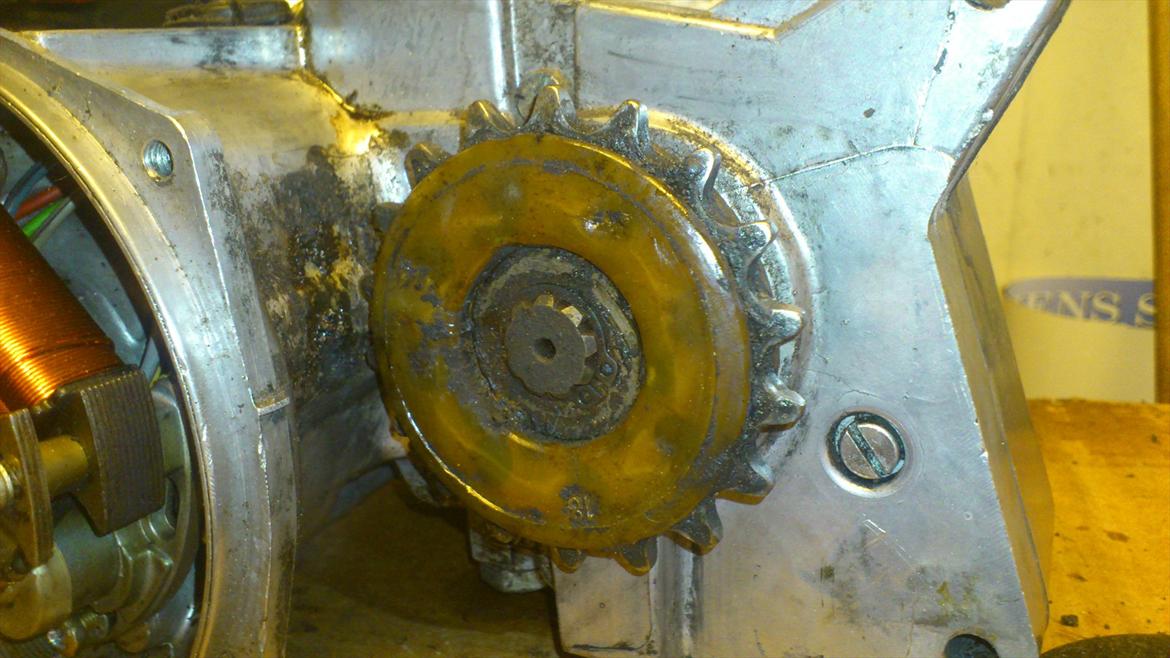 Puch trilet r5 projekt! billede 39