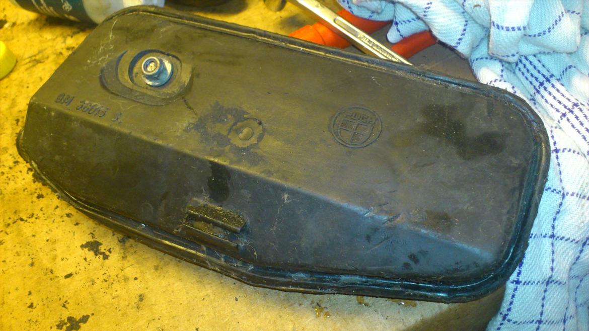 Puch trilet r5 projekt! billede 40