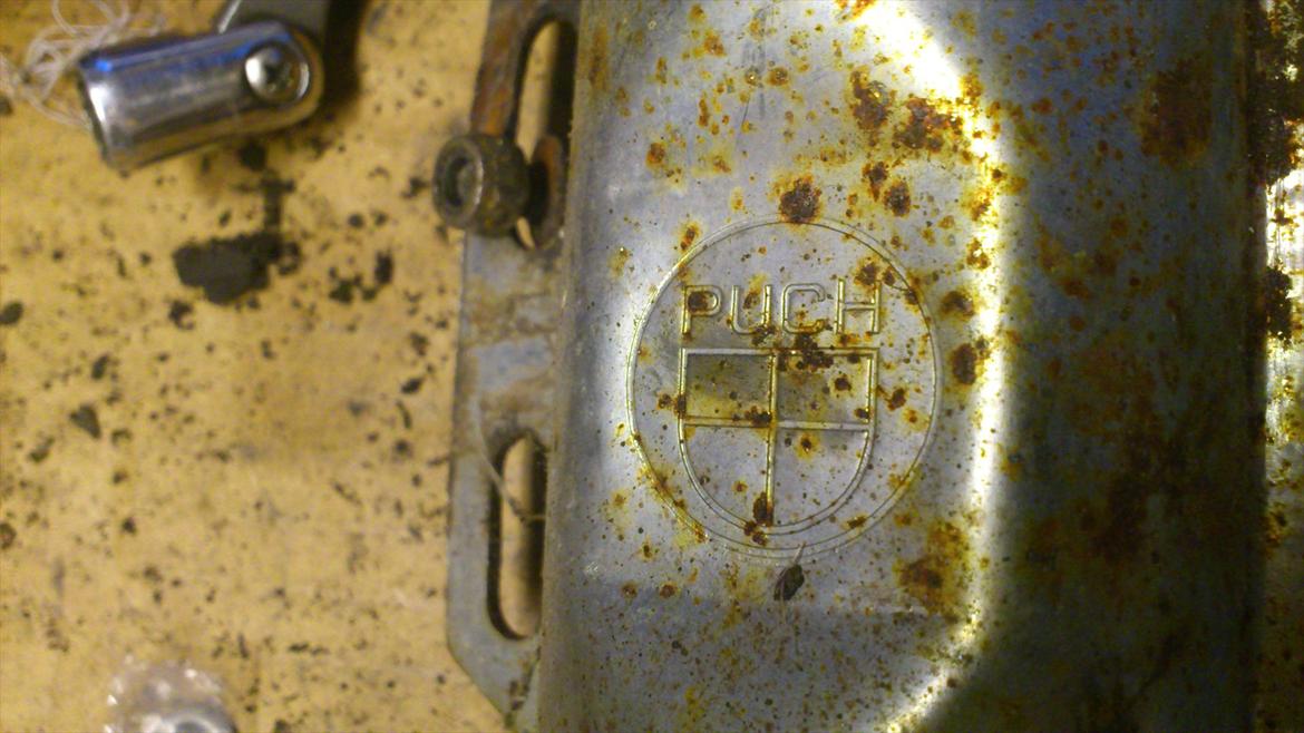 Puch trilet r5 projekt! billede 45