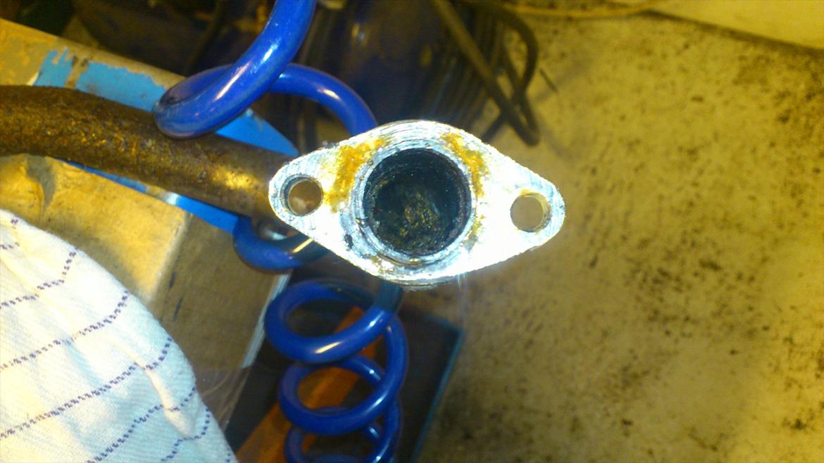 Puch trilet r5 projekt! billede 46