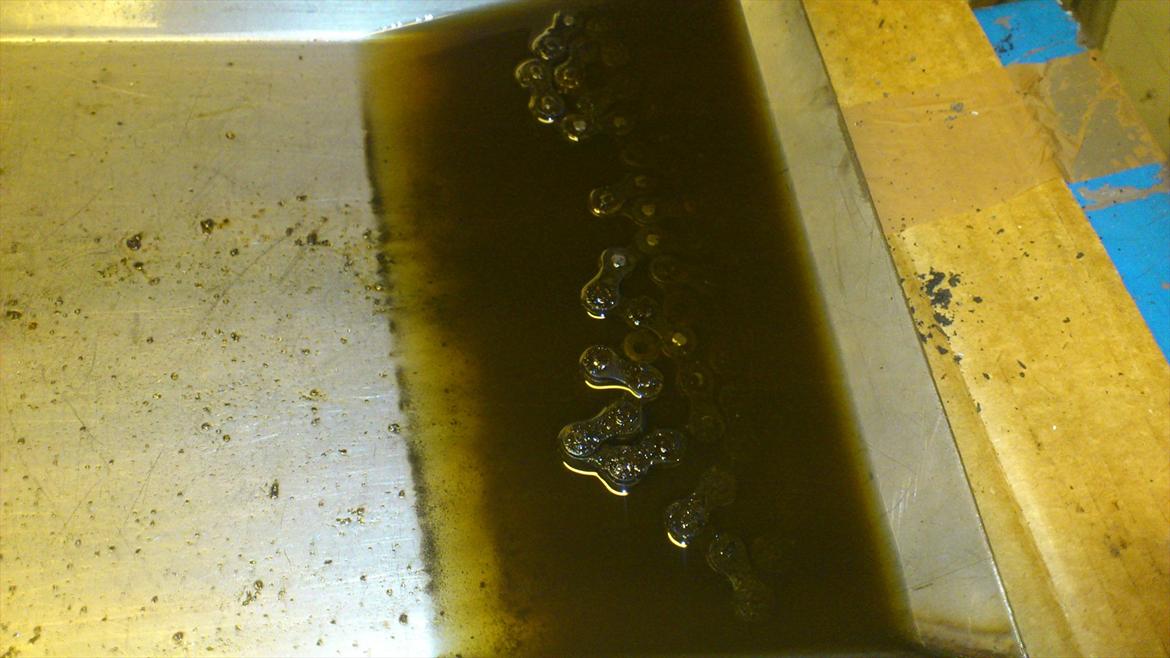 Puch trilet r5 projekt! billede 47