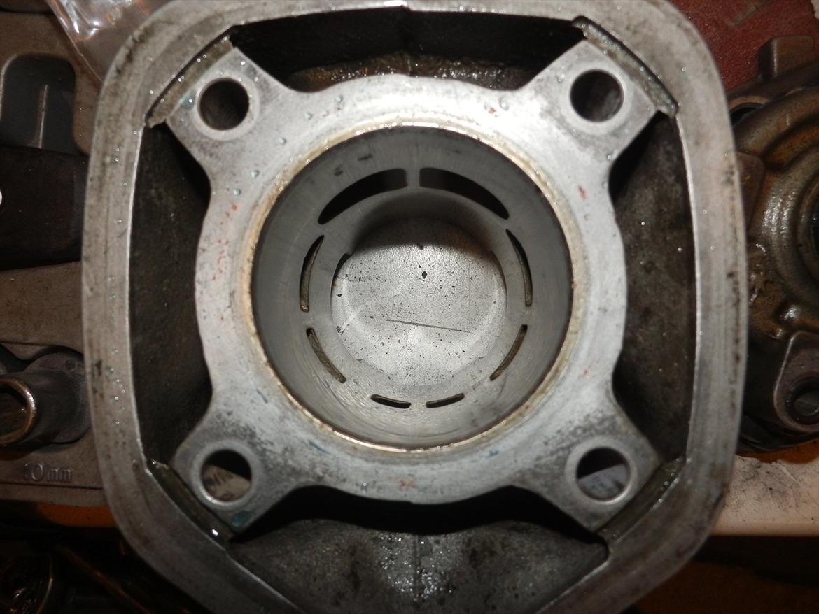 Hebo Manston 47,6 mm - til evt. køber billede 1