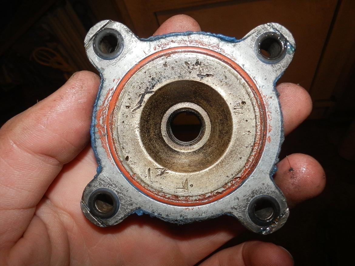 Hebo Manston 47,6 mm - til evt. køber billede 2