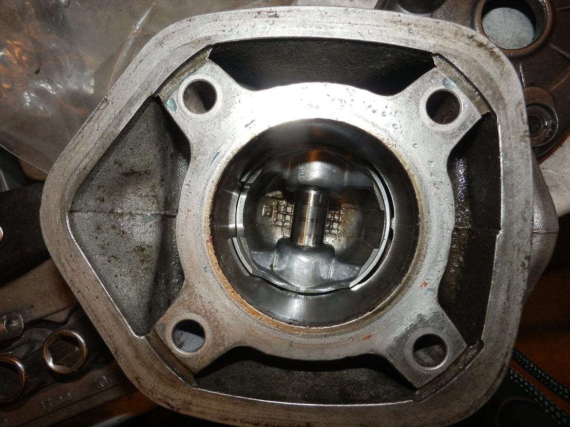 Hebo Manston 47,6 mm - til evt. køber billede 3