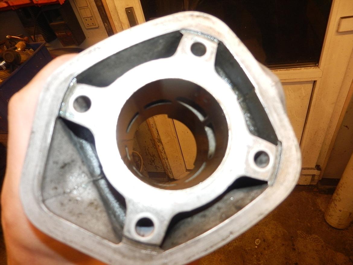 Hebo Manston 47,6 mm - til evt. køber billede 4