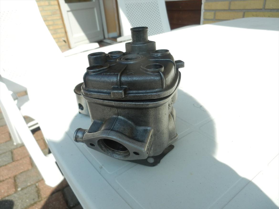 Hebo Manston 47,6 mm - til evt. køber billede 5