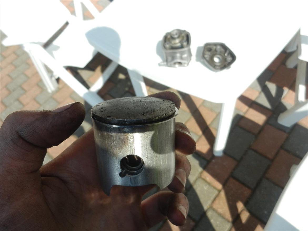 Hebo Manston 47,6 mm - til evt. køber billede 7