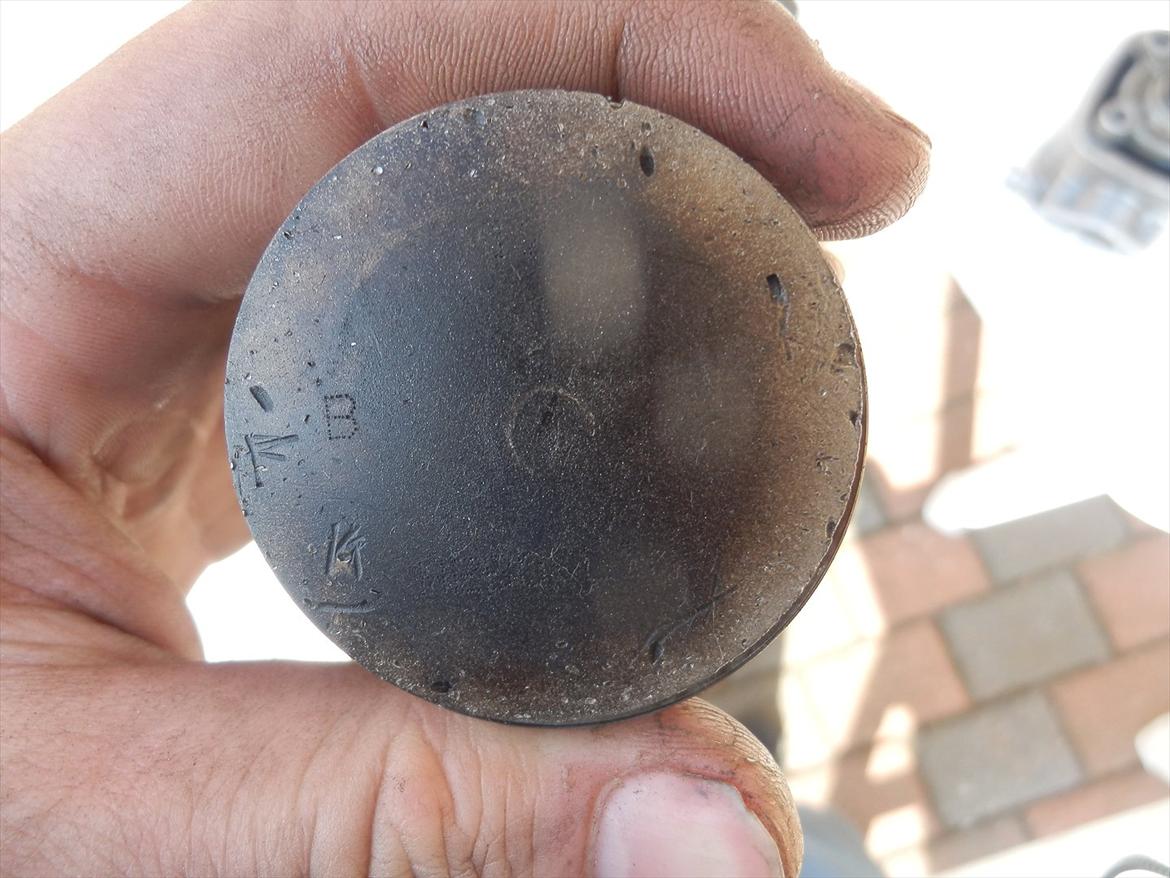 Hebo Manston 47,6 mm - til evt. køber billede 8