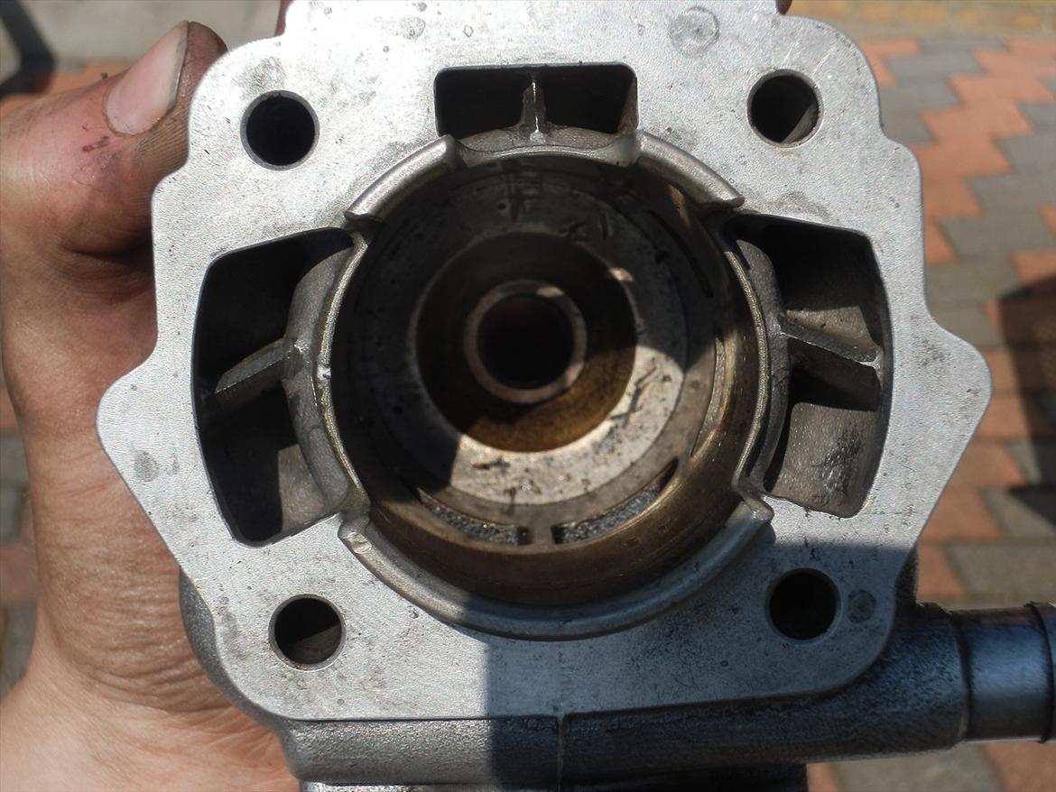 Hebo Manston 47,6 mm - til evt. køber billede 9