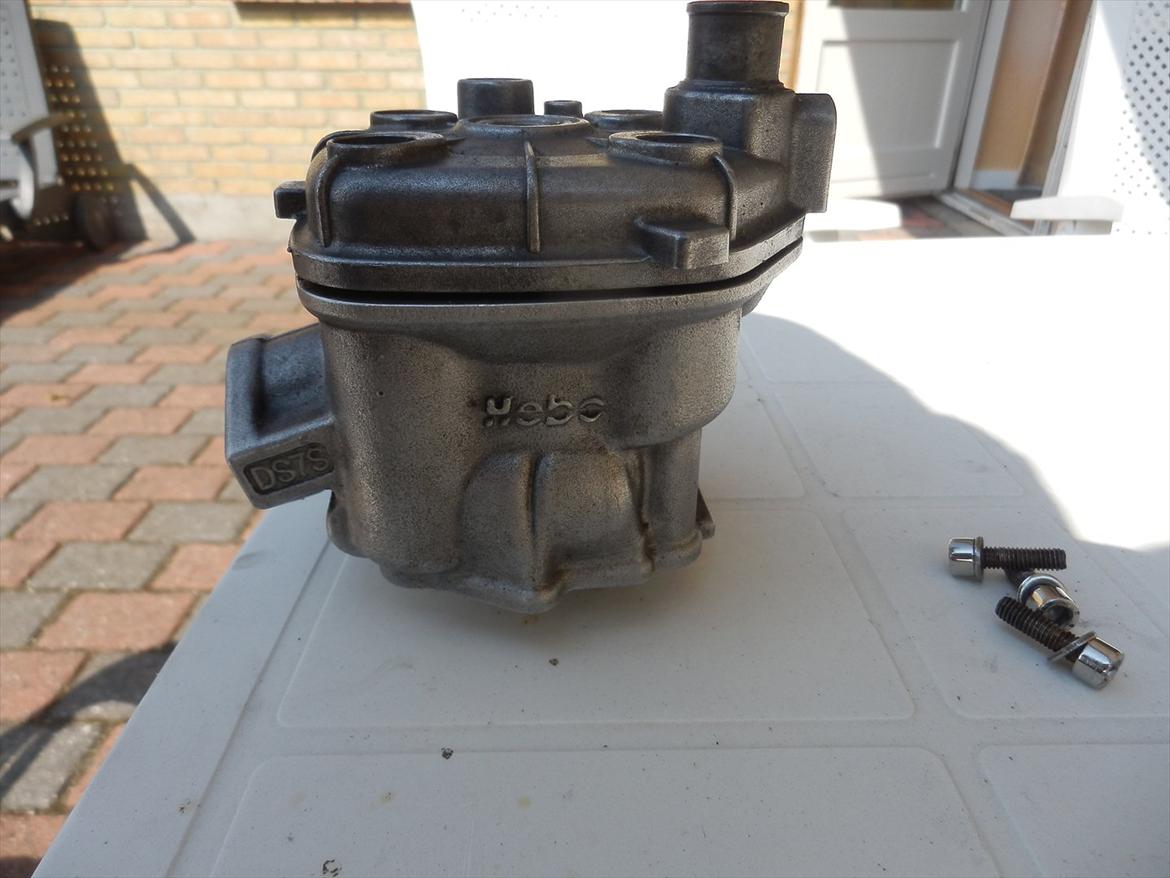 Hebo Manston 47,6 mm - til evt. køber billede 11