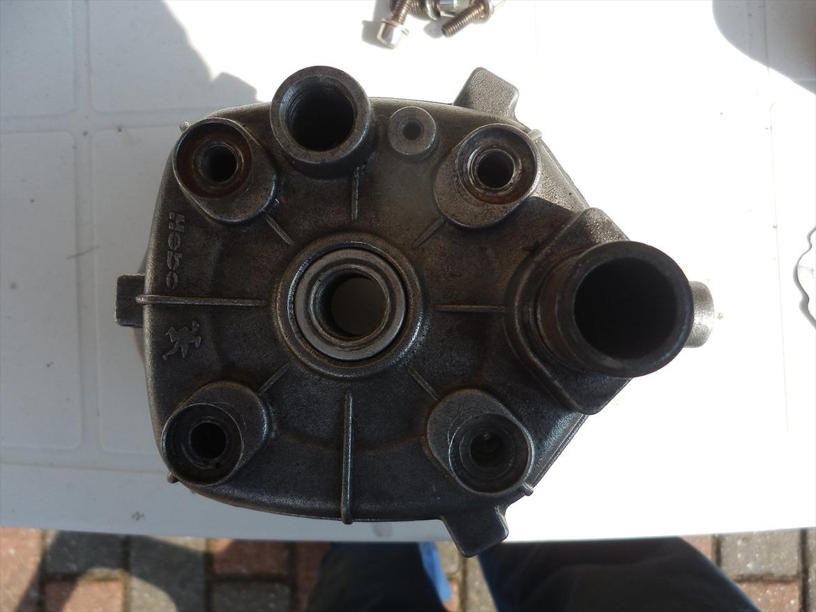 Hebo Manston 47,6 mm - til evt. køber billede 13