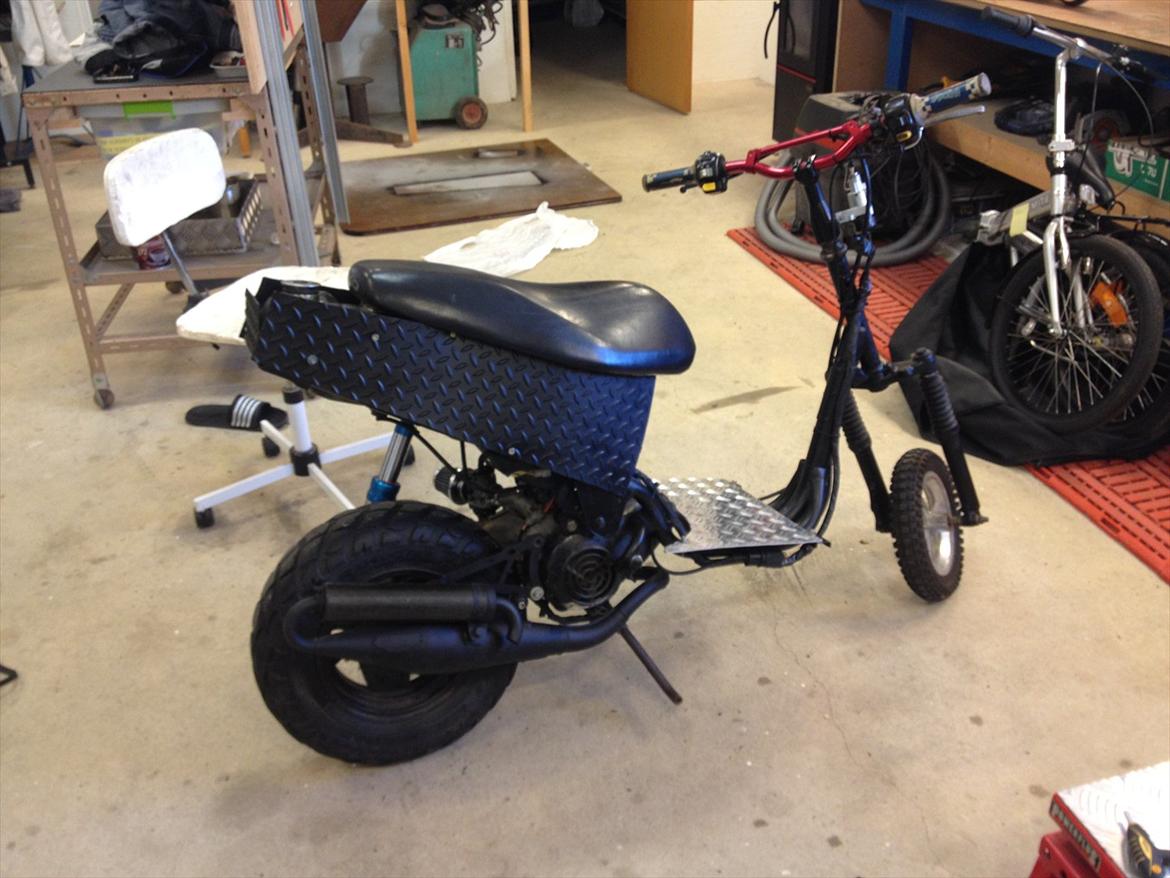 Projekt Stel Racer! billede 11