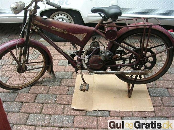 Skylon 54 Aarhus billede 5