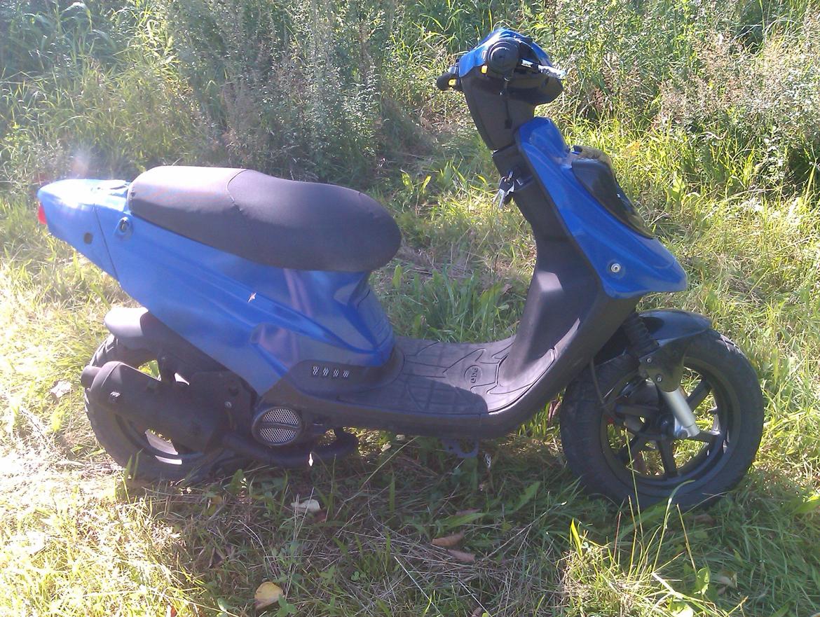 Projekt ''Post scooter'' (væk) billede 6