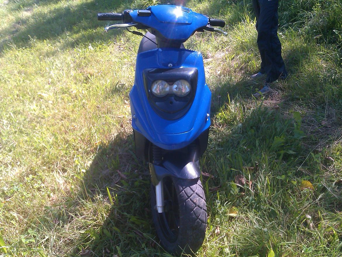 Projekt ''Post scooter'' (væk) billede 7