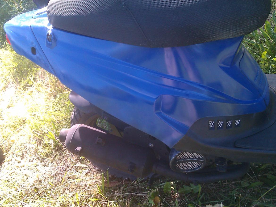 Projekt ''Post scooter'' (væk) billede 8