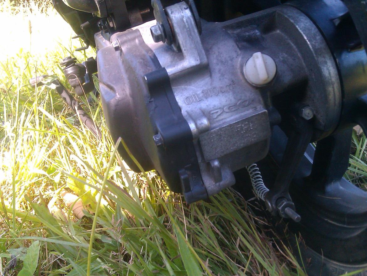 Projekt ''Post scooter'' (væk) billede 9