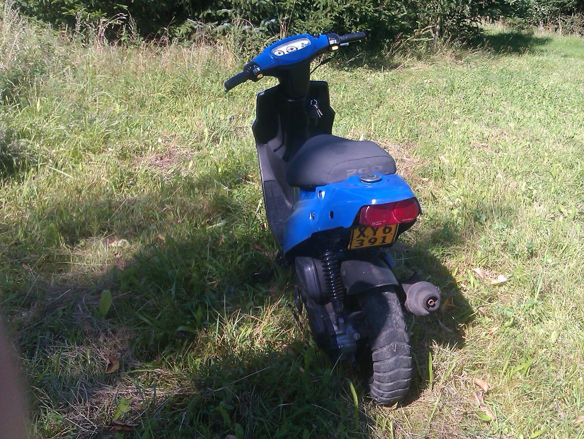 Projekt ''Post scooter'' (væk) billede 10