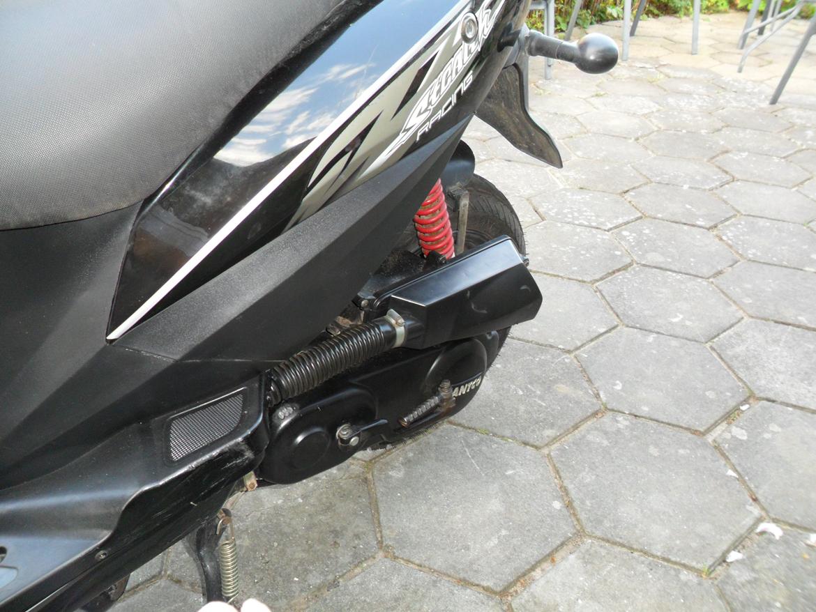 Sorte lyn billede 10