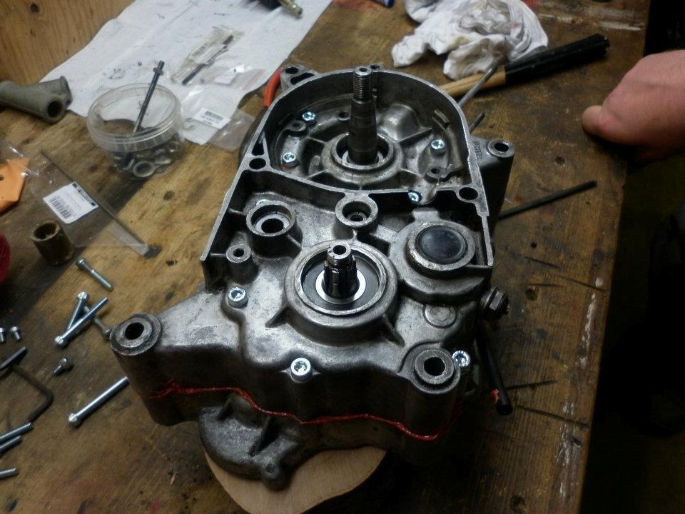 yamaha fs1 motor billede 8