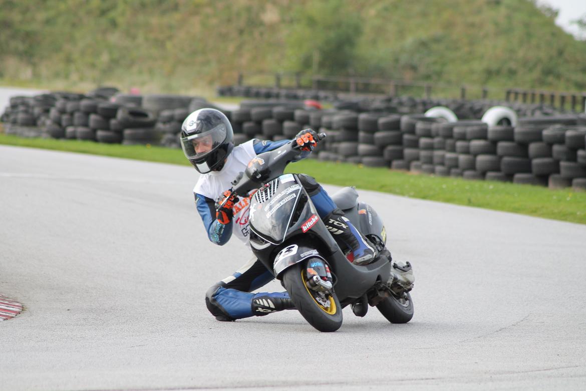 Tyskerrace @ Skærbæk Gokart Center d. 16/9-12 billede 1