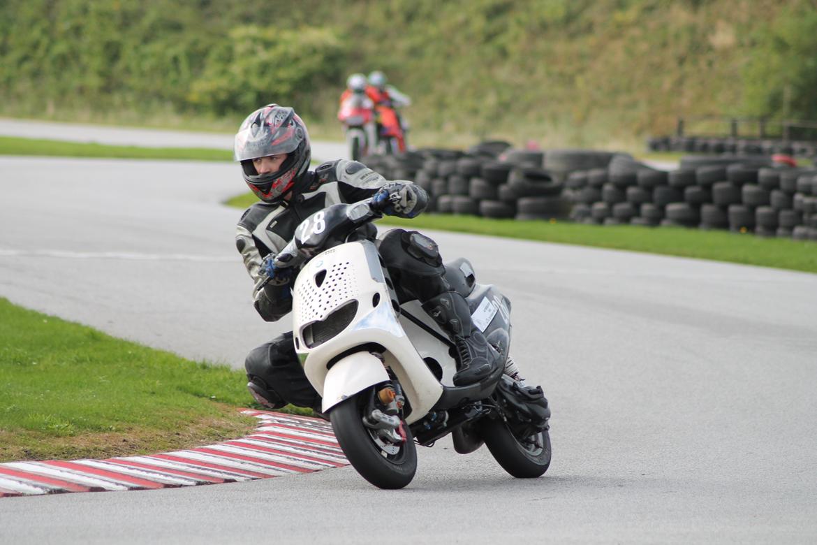 Tyskerrace @ Skærbæk Gokart Center d. 16/9-12 billede 2
