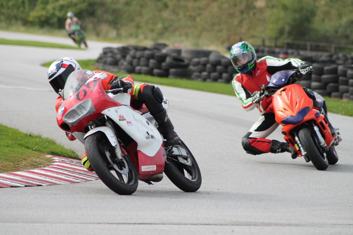 Tyskerrace @ Skærbæk Gokart Center d. 16/9-12 billede 3