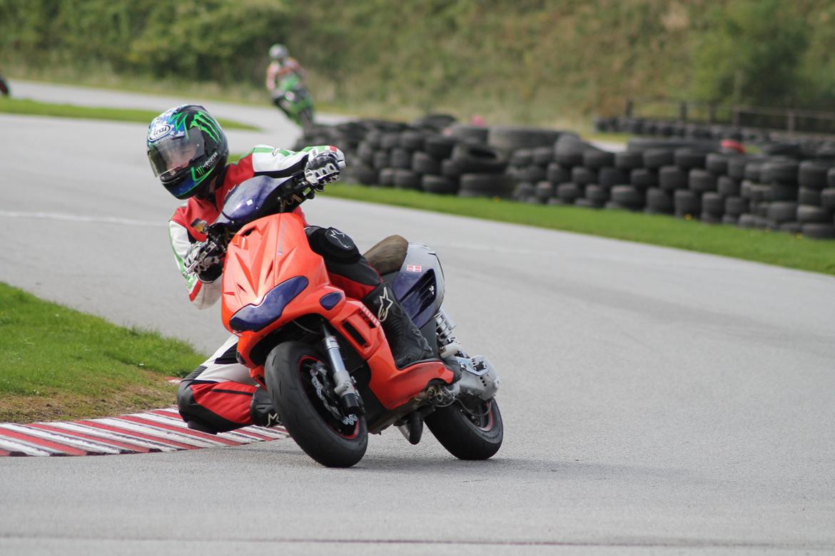 Tyskerrace @ Skærbæk Gokart Center d. 16/9-12 billede 4