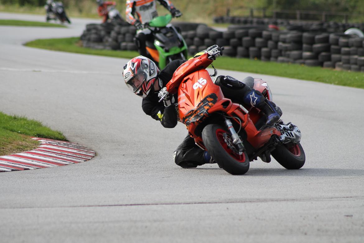 Tyskerrace @ Skærbæk Gokart Center d. 16/9-12 billede 5