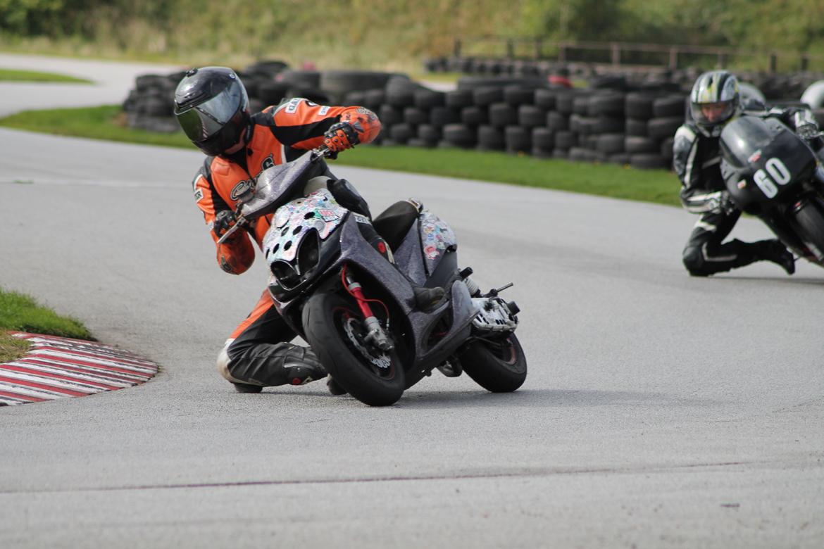 Tyskerrace @ Skærbæk Gokart Center d. 16/9-12 billede 6